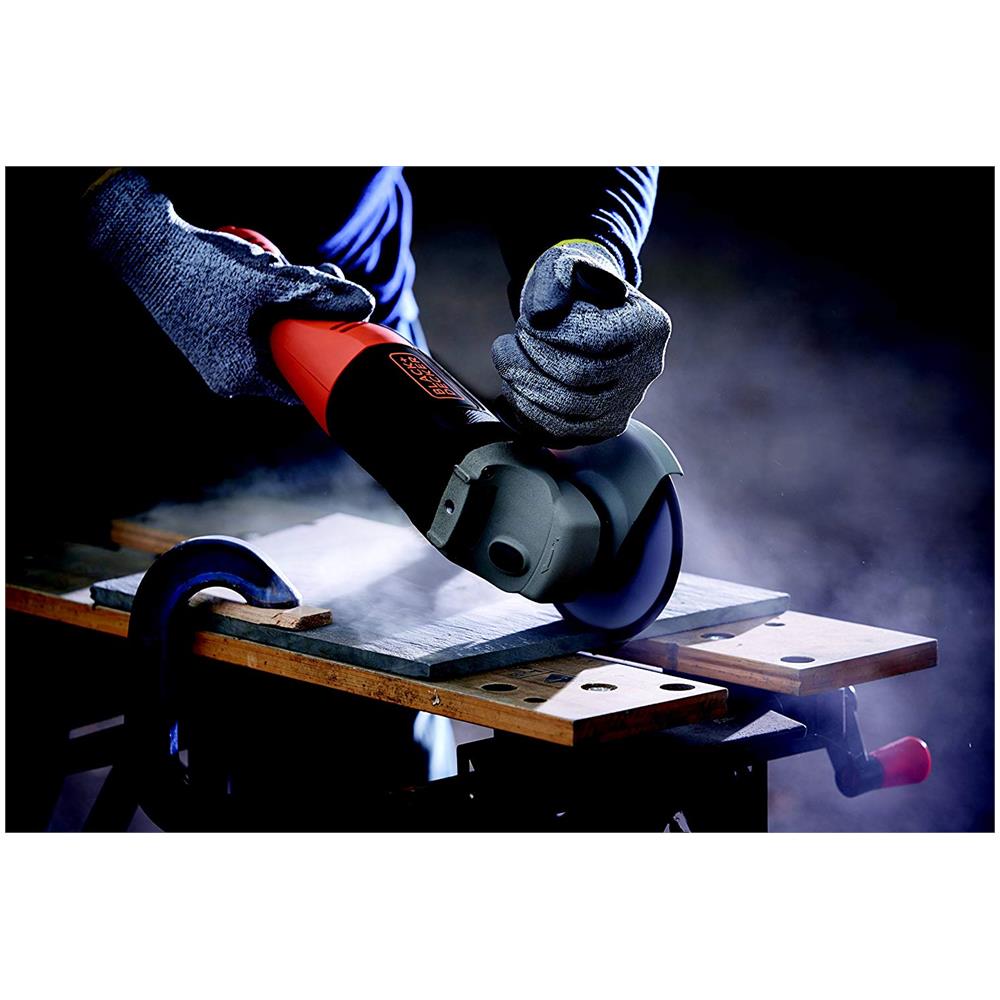 Smerigliatrice Angolare Potenza 1200 Watt - 125mm - Foto 2