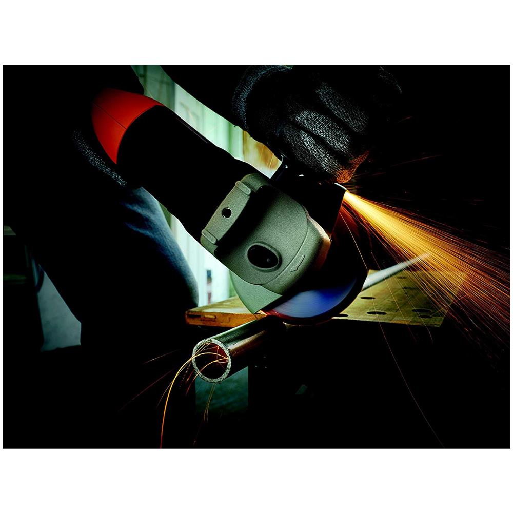 Smerigliatrice Angolare Potenza 1200 Watt - 125mm - Foto 4