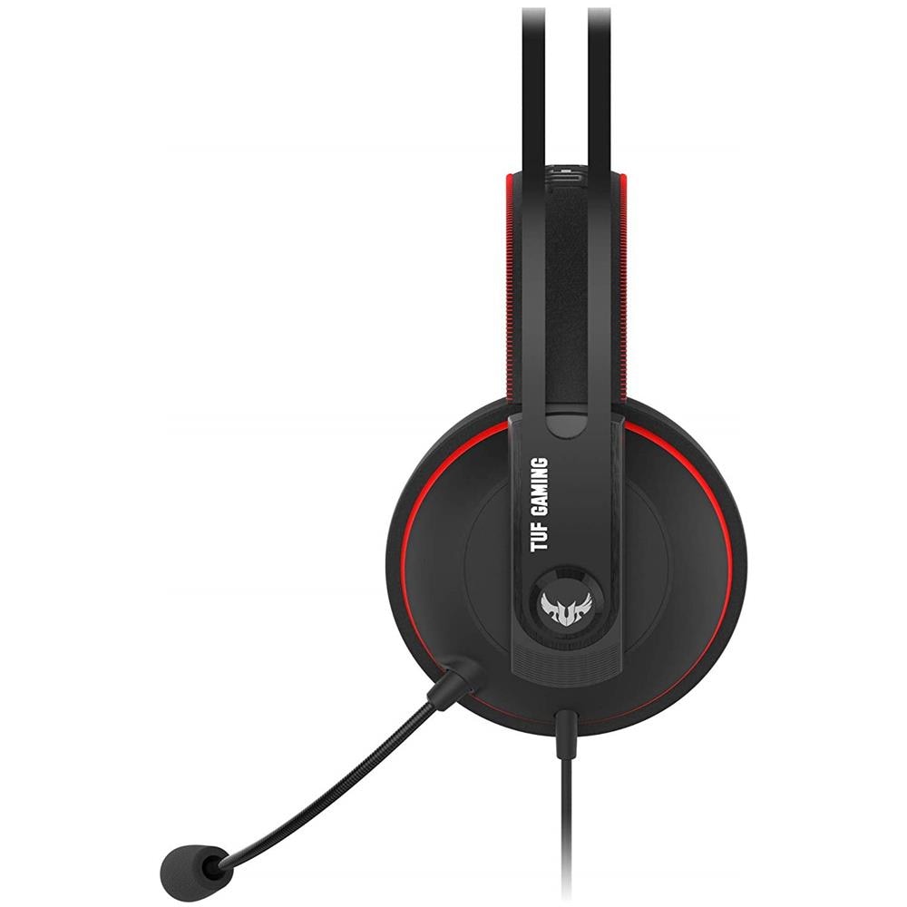 Cuffie Tuf Gaming H7 con Microfono per Pc & Console Audio virtuale 7.1 integrato, cuscinetti confortevoli, USB. - Foto 2