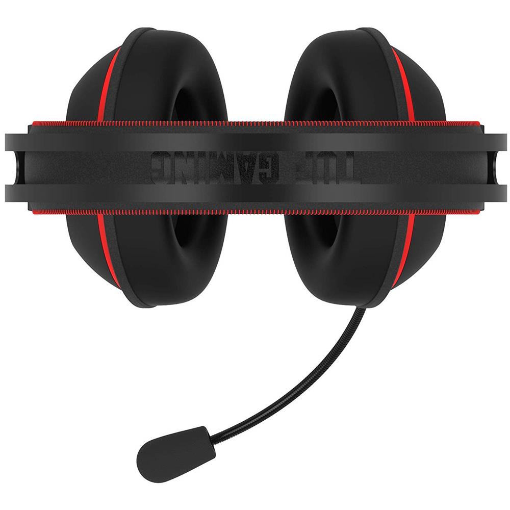 Cuffie Tuf Gaming H7 con Microfono per Pc & Console Audio virtuale 7.1 integrato, cuscinetti confortevoli, USB. - Foto 7