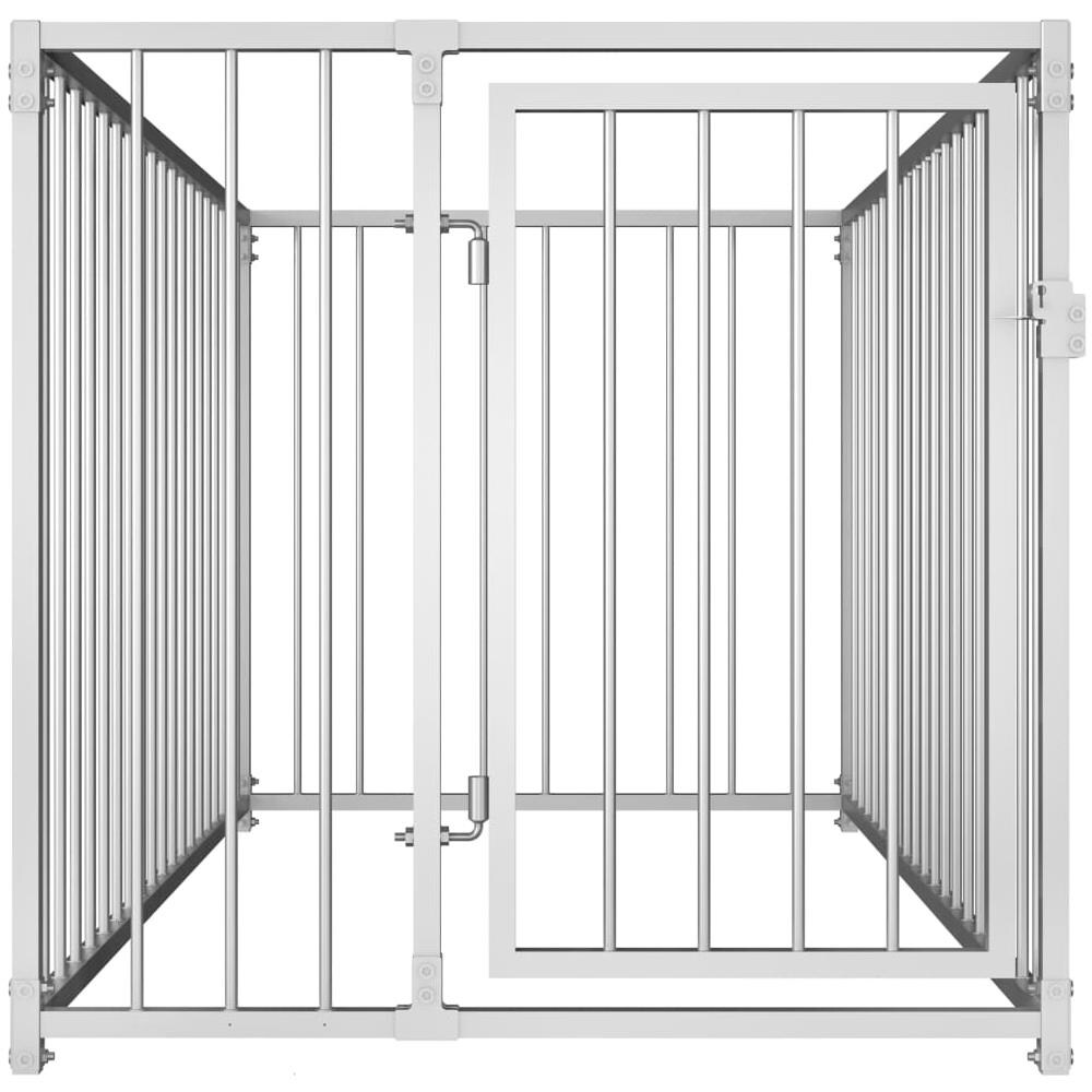 Canile Da Esterno 100x200x100 Cm - Foto 2