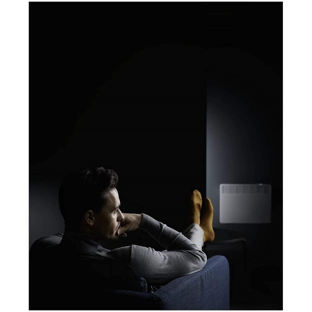 WKL 755 Termoconvettore a Parete Potenza 750W Colore Bianco - Foto 6