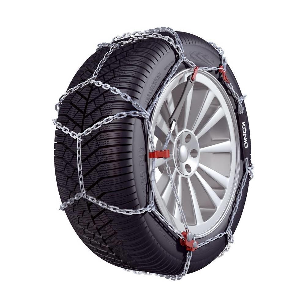 2004365100 Catene Neve Cb-12 Gruppo 100 - Foto 1