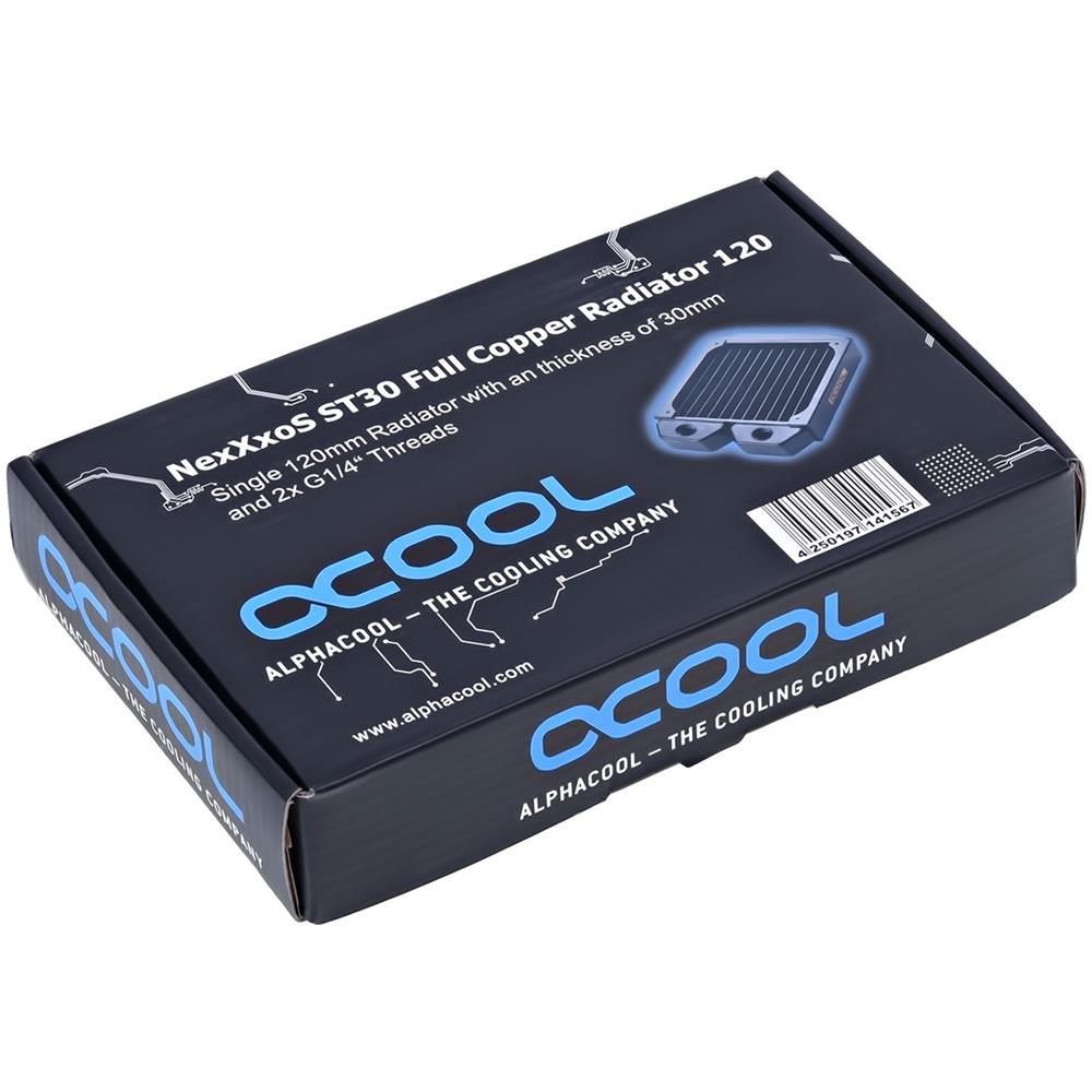 Nexxxos St30 Full Copper 120mm Radiator - Foto 2