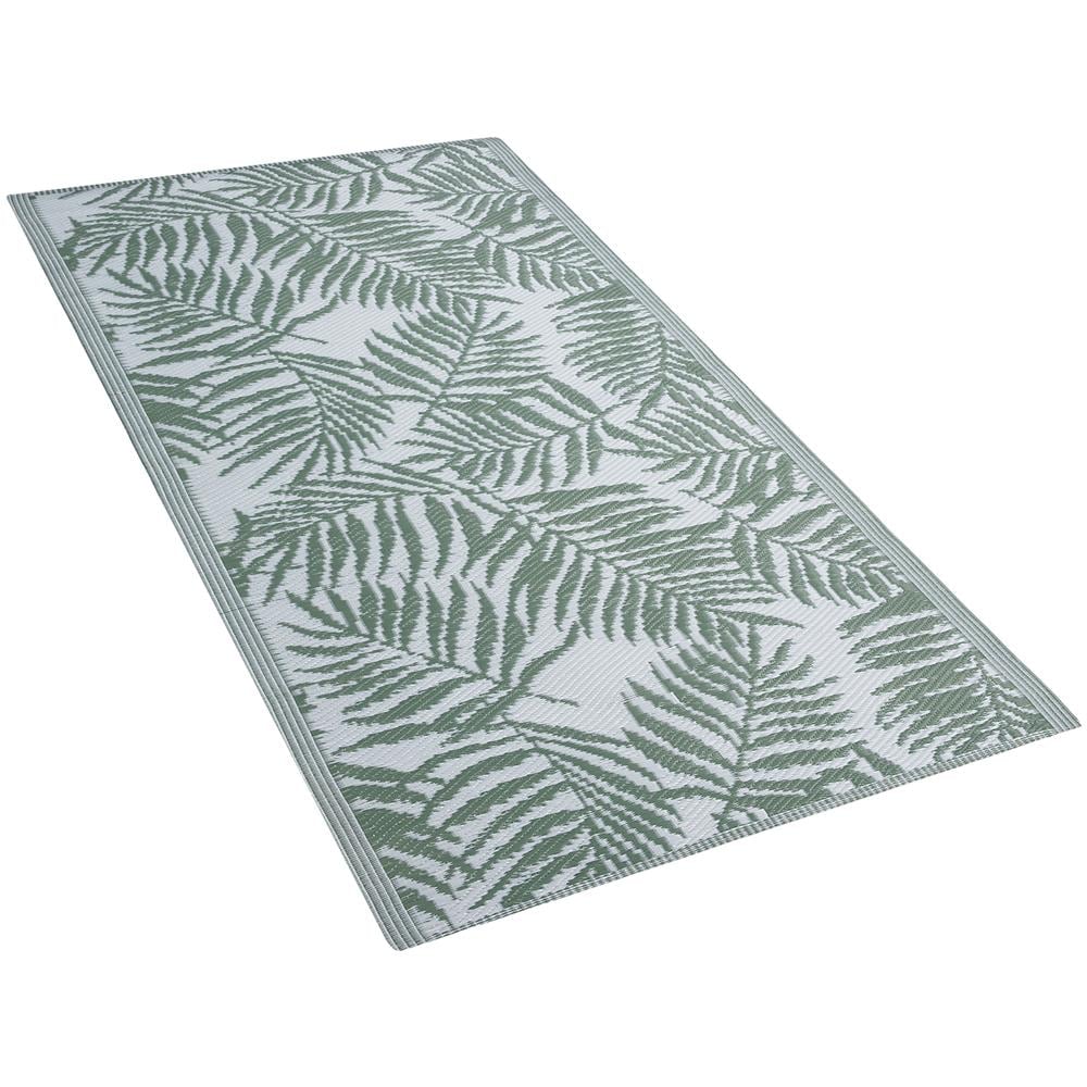Tappeto Da Esterno Verde 90x150cm Kota - Foto 1