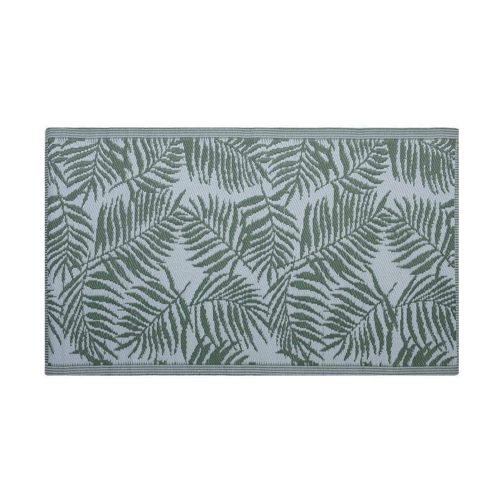 Tappeto Da Esterno Verde 90x150cm Kota - Foto 2