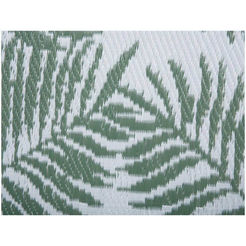 Tappeto Da Esterno Verde 90x150cm Kota - Foto 8