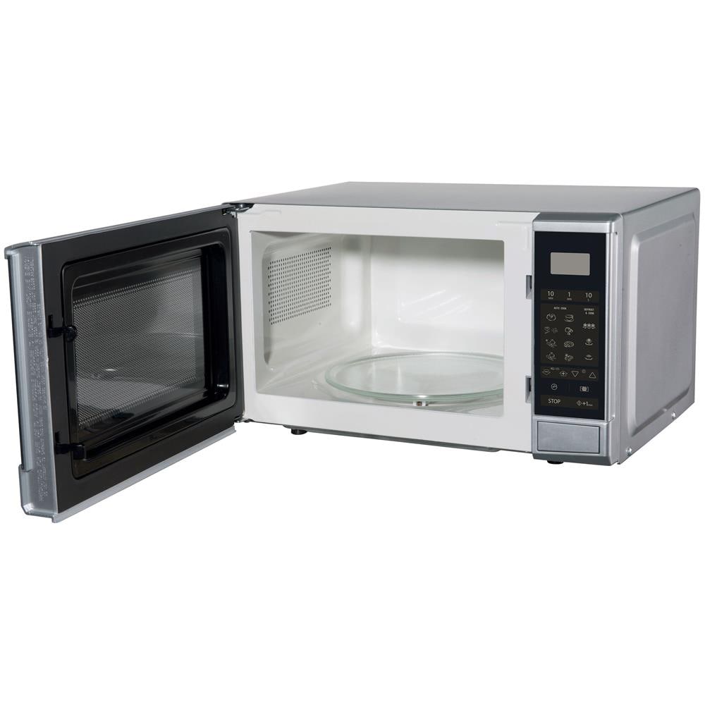 Forno A Microonde Over The Range Solo Microonde 20 L 800 W Argento - Foto 2