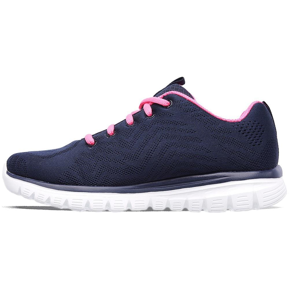 Scarpe Graceful Get Connected Taglia 36 Codice 12615-nvhp Blu - Foto 2