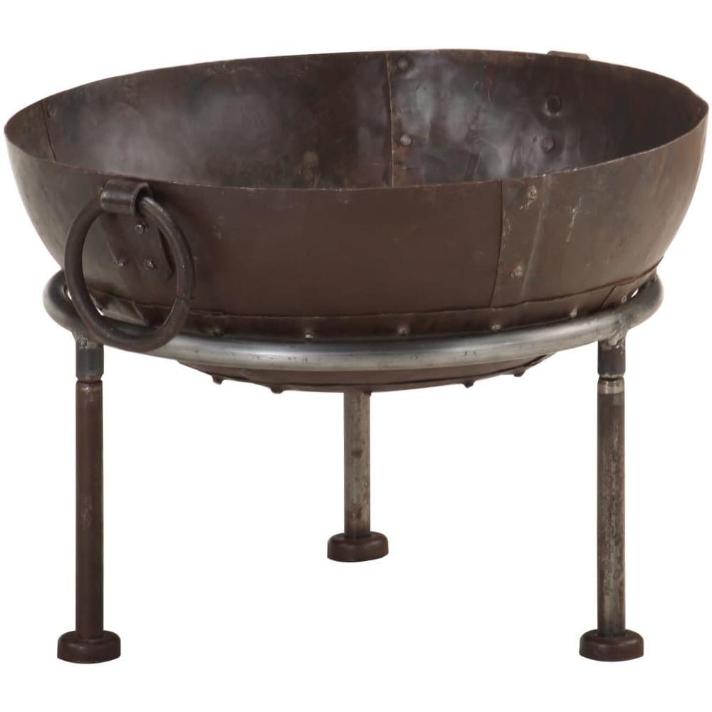 Braciere Rustico Ø 40cm in Ferro - Foto 1