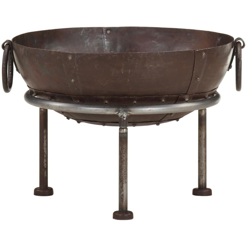 Braciere Rustico Ø 40cm in Ferro - Foto 2