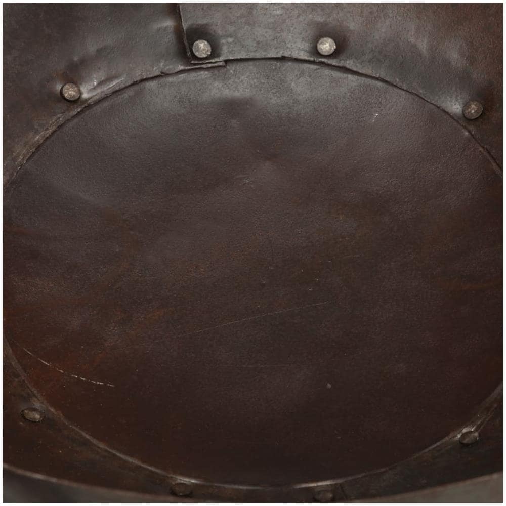 Braciere Rustico Ø 40cm in Ferro - Foto 3