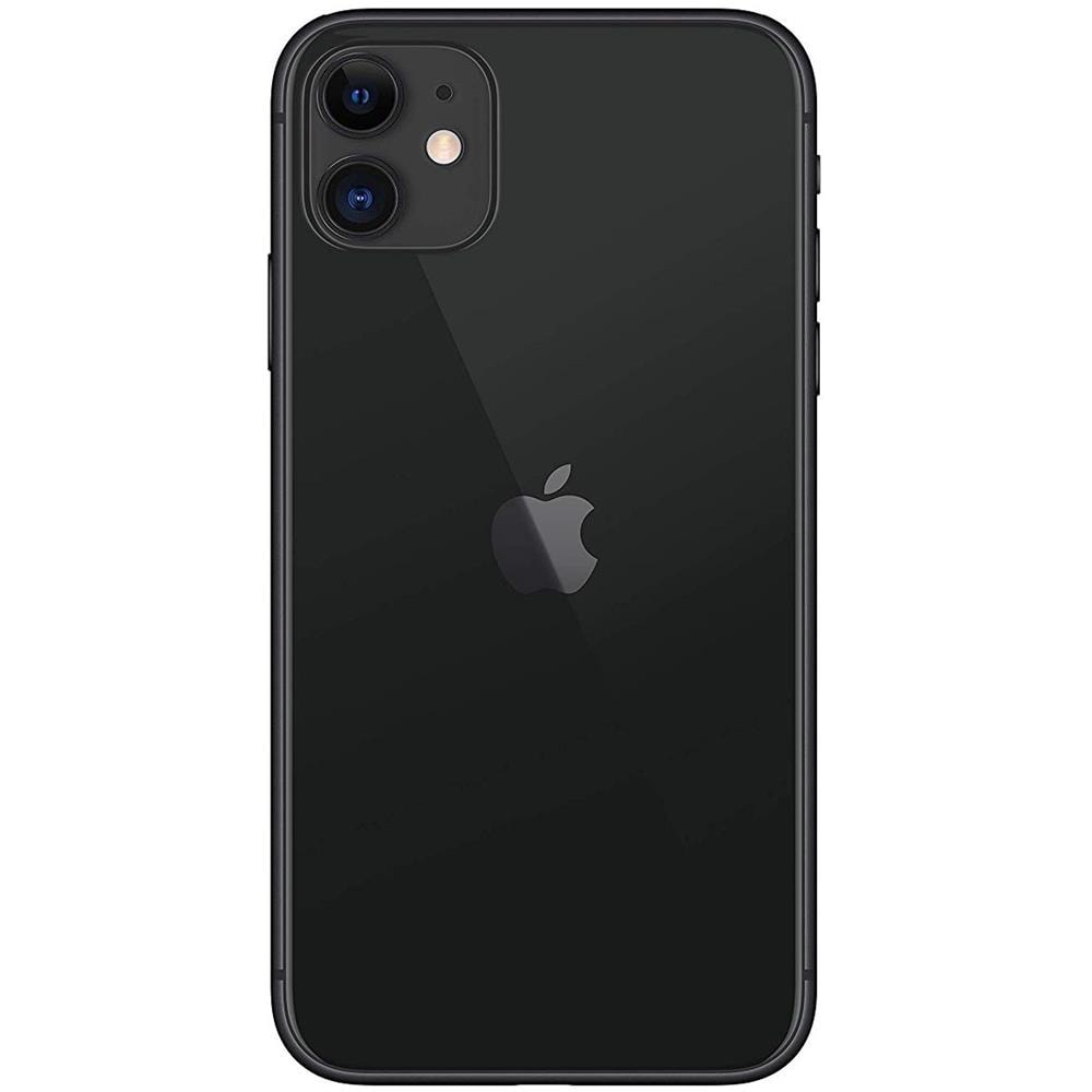[Ricondizionato SILVER] iPhone 11 64 GB Nero  - Foto 5