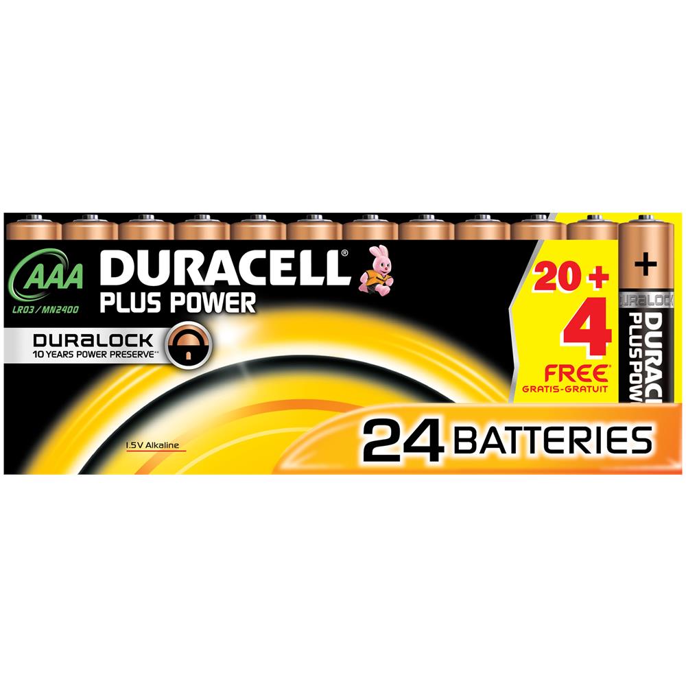 Plus Power Alcalino 1.5V batteria non-ricaricabile - Foto 1