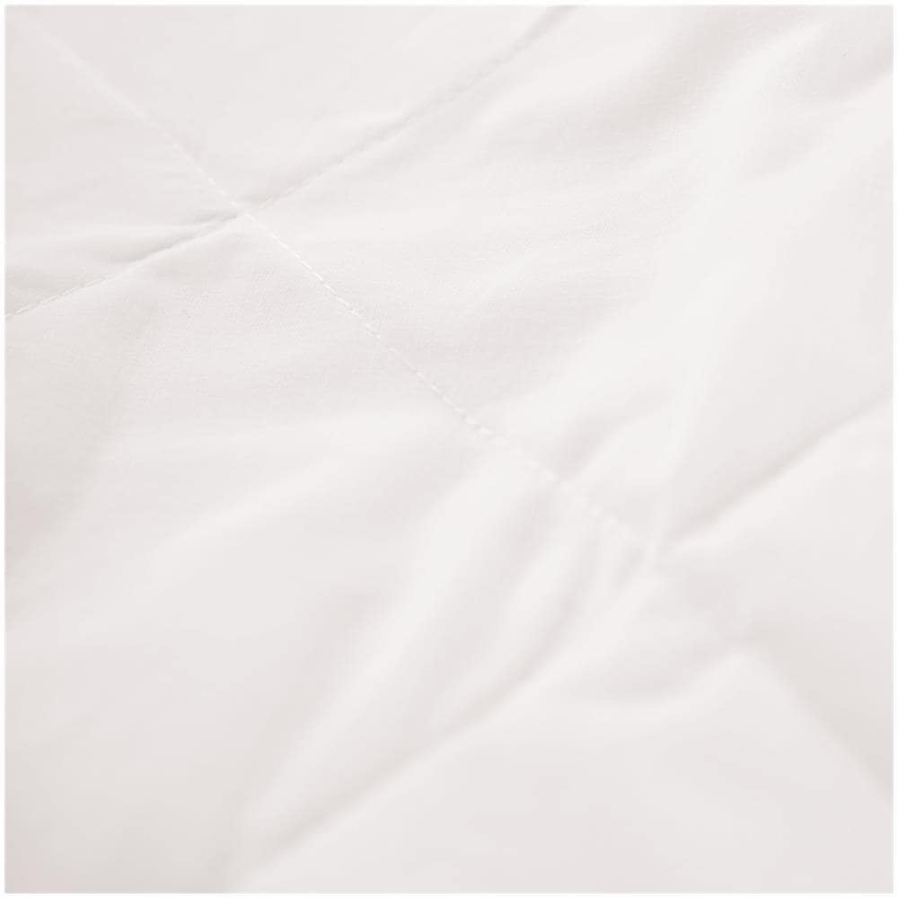 Materasso Per Box, Esagonale, Materasso Bianco Per Box, Trapuntato, L 112 X P 97 X A 4 Cm - Foto 2