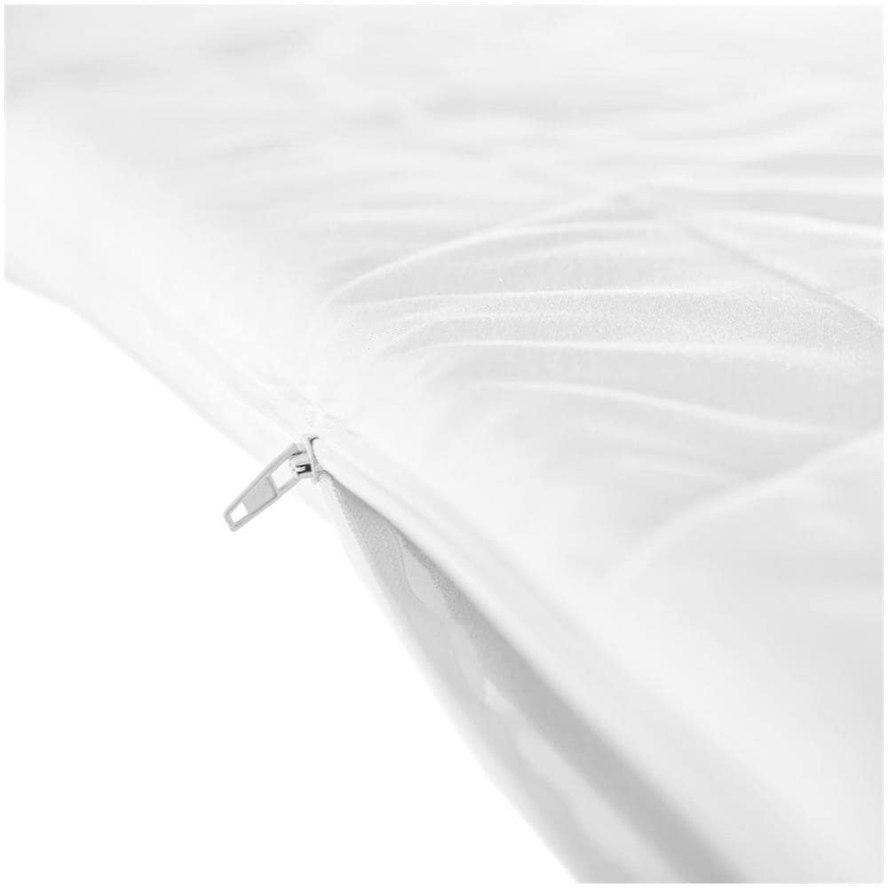 Materasso Per Box, Esagonale, Materasso Bianco Per Box, Trapuntato, L 112 X P 97 X A 4 Cm - Foto 6