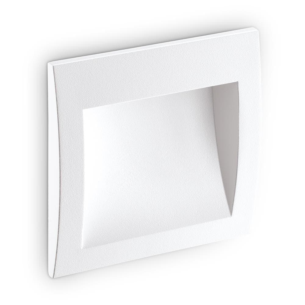 Wire 4.0w Bianco Lampada Applique - 268989 - Foto 1