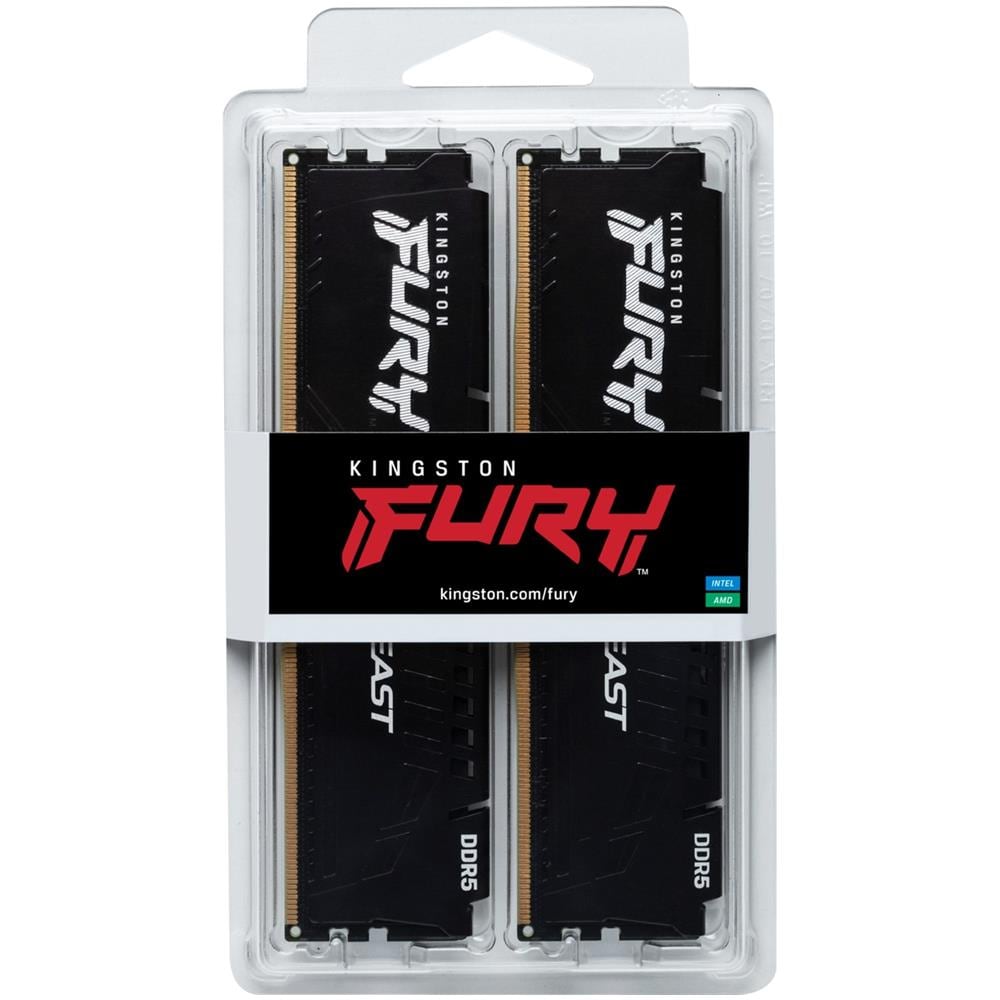 Memoria DIMM DDR5 32 Gb (2 X 16 Gb) 6000 Mhz CL36 - Foto 5