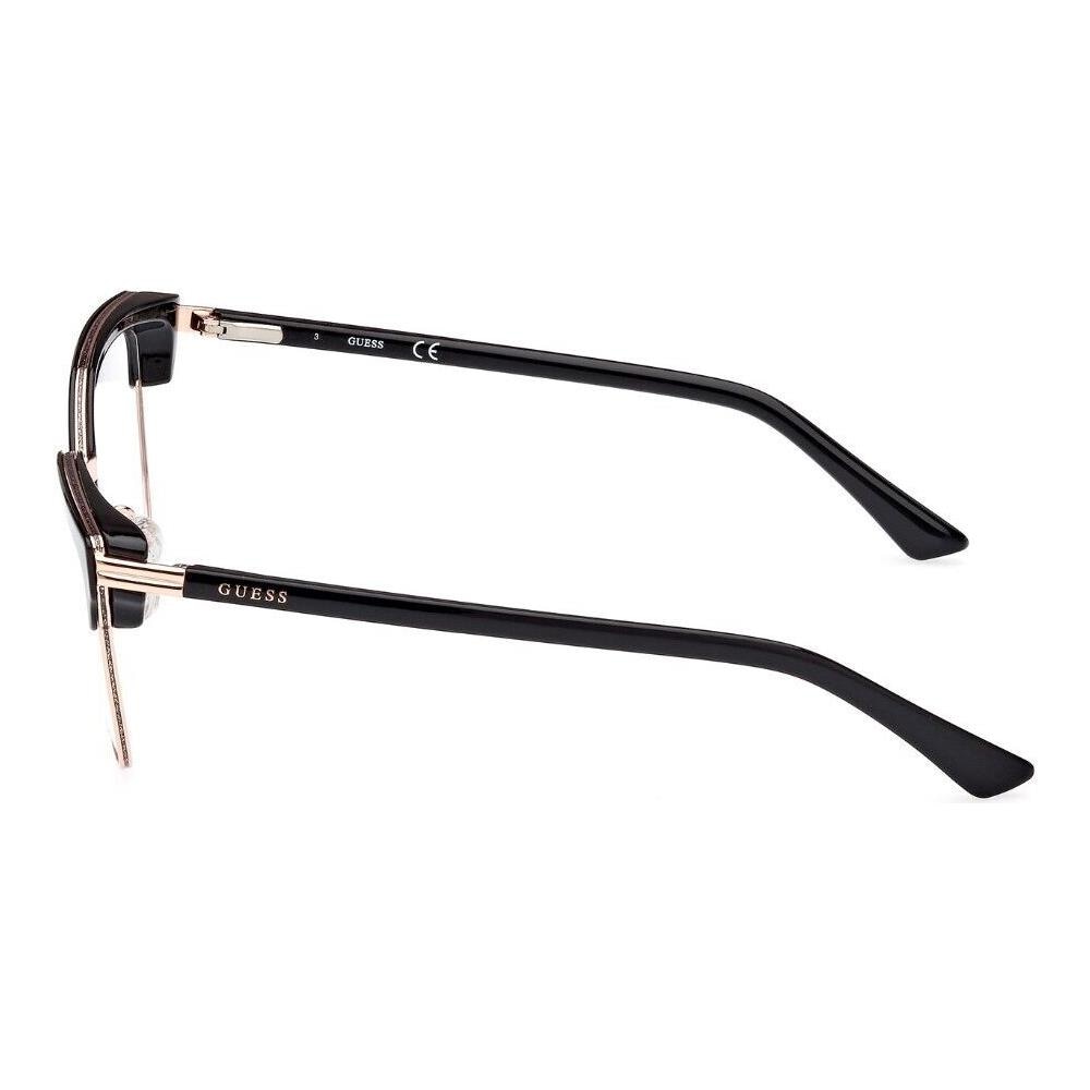 Montatura Da Vista Donna Gu2945 Colore 001 Calibro 54/15 - Foto 2