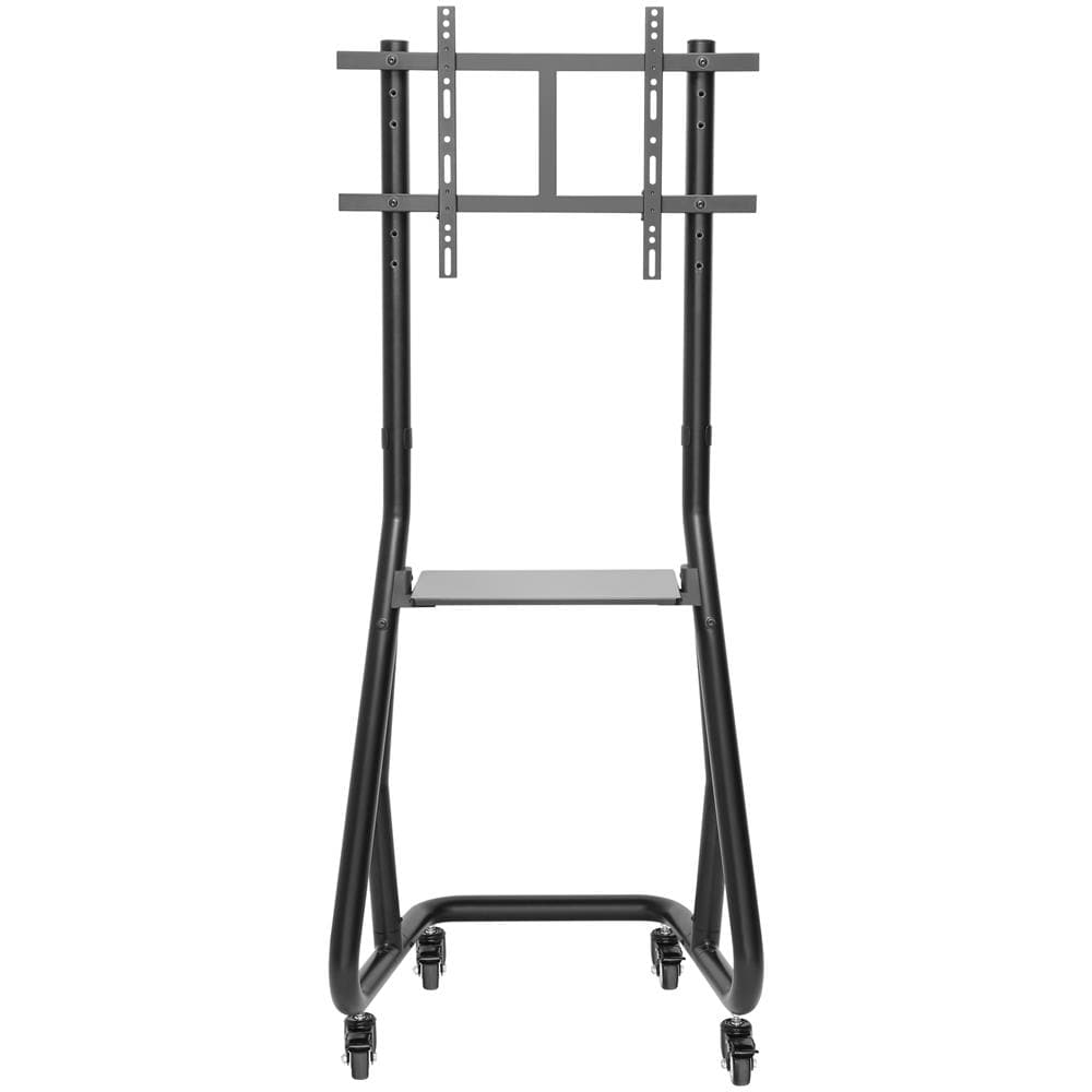 Carrello Porta TV per Carichi Pesanti da 37 a 80 " Capacità di Carico 80 Kg - Foto 2