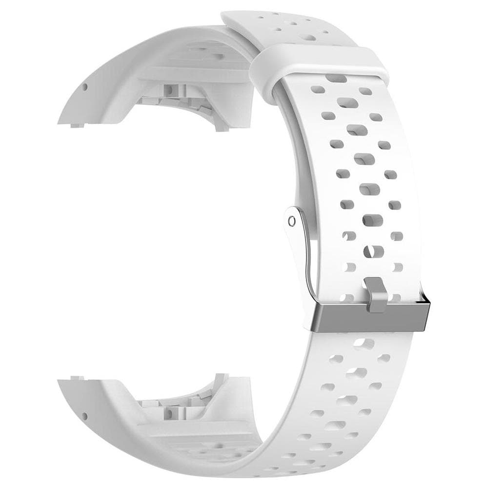 Bracciale In Silicone Polar M400 / M430 White - Foto 1