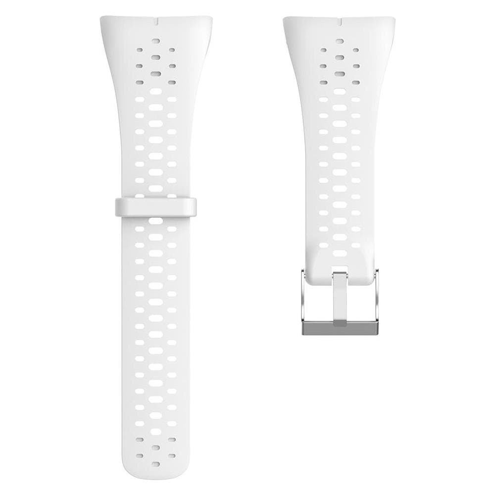 Bracciale In Silicone Polar M400 / M430 White - Foto 2
