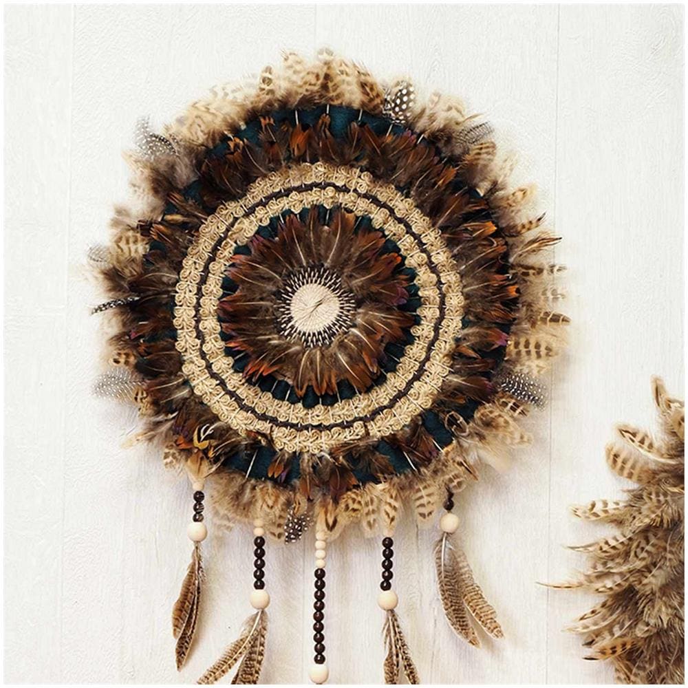 Piume Di Fagiano 3-6 Cm - 3g - Foto 1