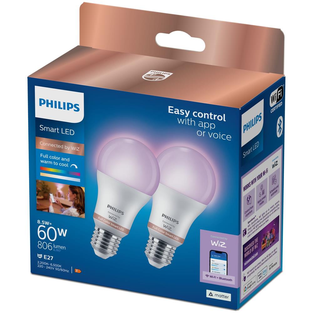 PHI SMART COLOR GOCCIA SMER 60WX2 - Foto 2