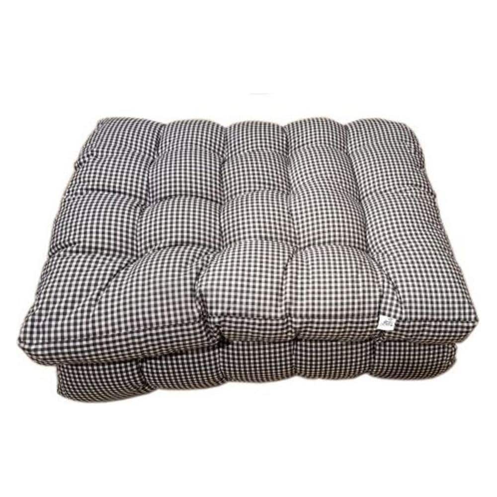 Materasso Da Pavimento Di Cotone Stampato - Foto 1