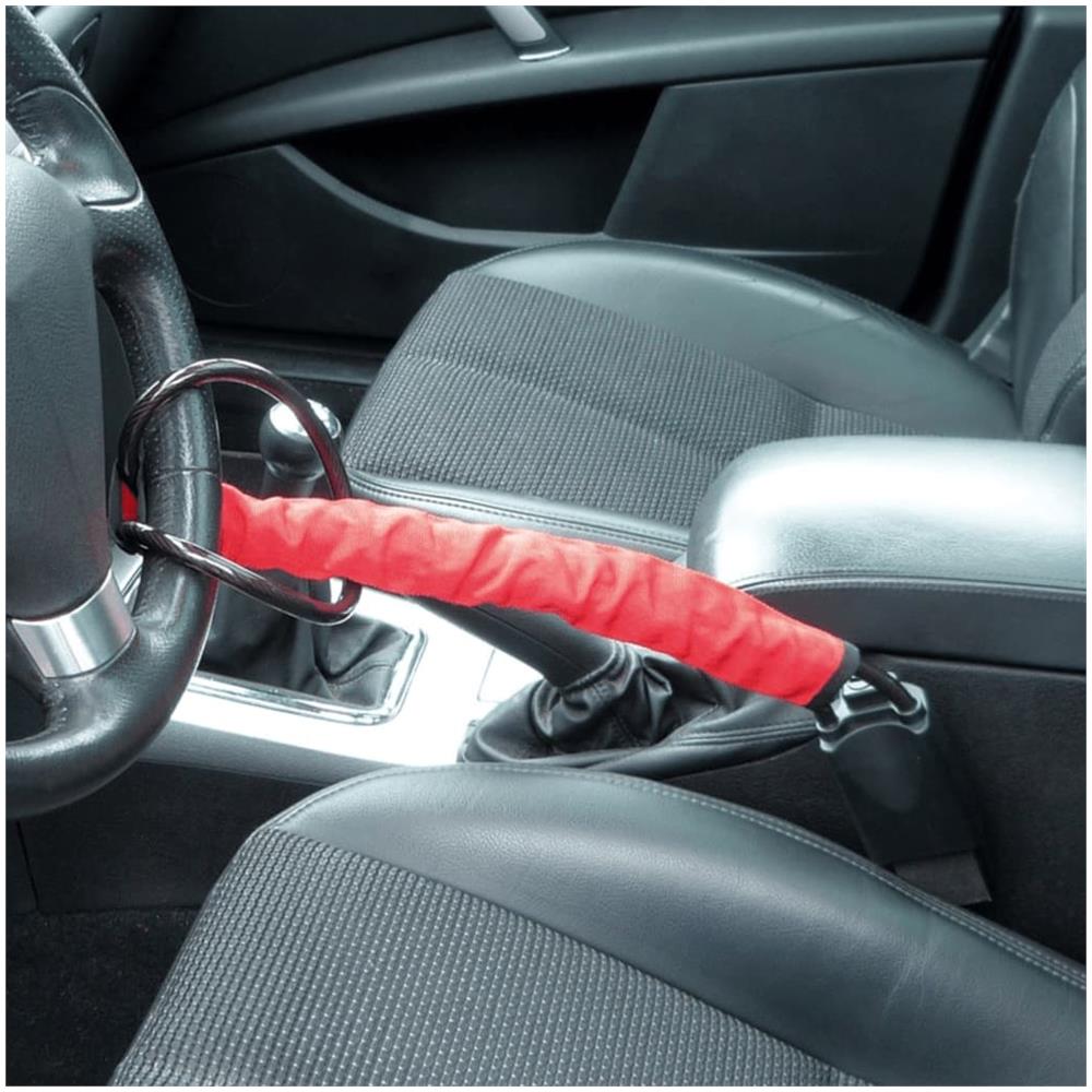 Cintura Blocca Volante Rosso - Foto 1