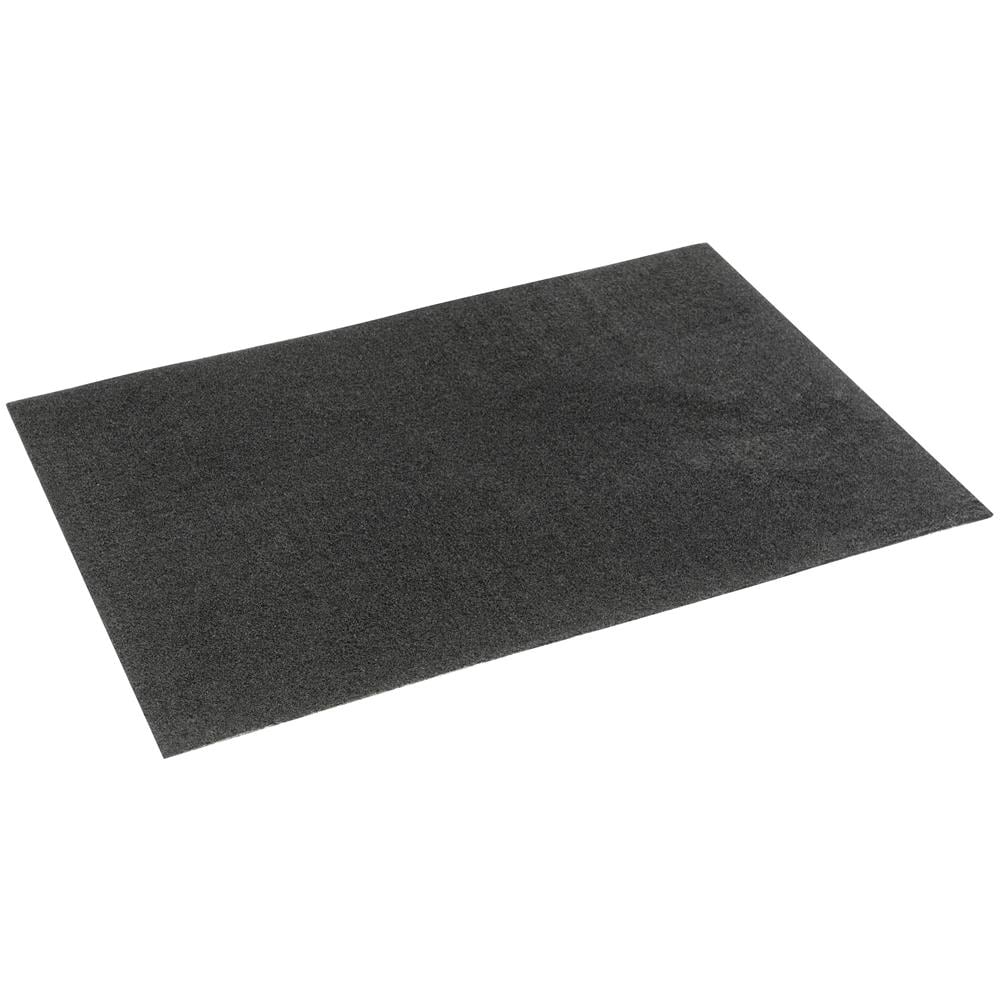 Tappetino Per La Raccolta Dell'olio Clean Max 60x90 Cm Nero - Foto 1