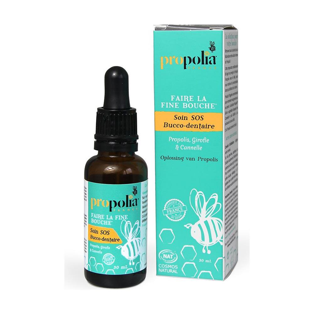 Cura Sos Bucco Dentale Bio Fare La Bocca Fine 30ml - Foto 1