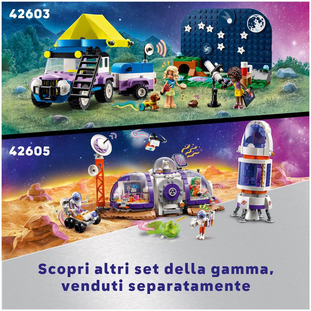 42603 Friends Camping-van sotto le Stelle - Foto 10