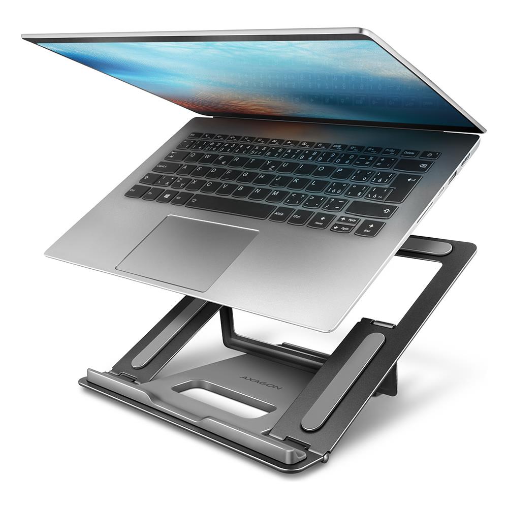 STND-L supporto per laptop Supporto per computer portatile Grigio 40,6 cm (16") - Foto 2