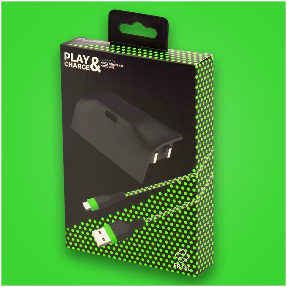 FT3002 parte e accessorio per console da gioco Sistema di ricarica - Foto 3