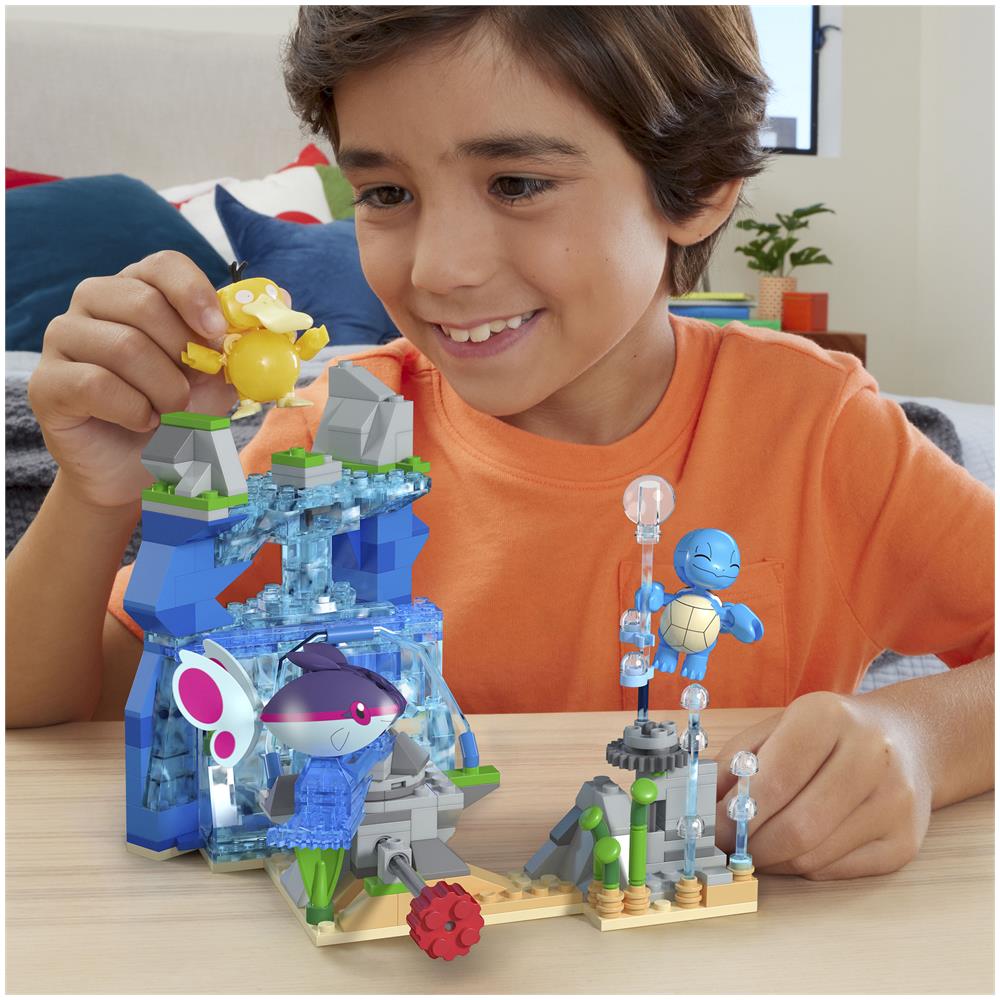 Pokémon HXF79 gioco di costruzione - Foto 7