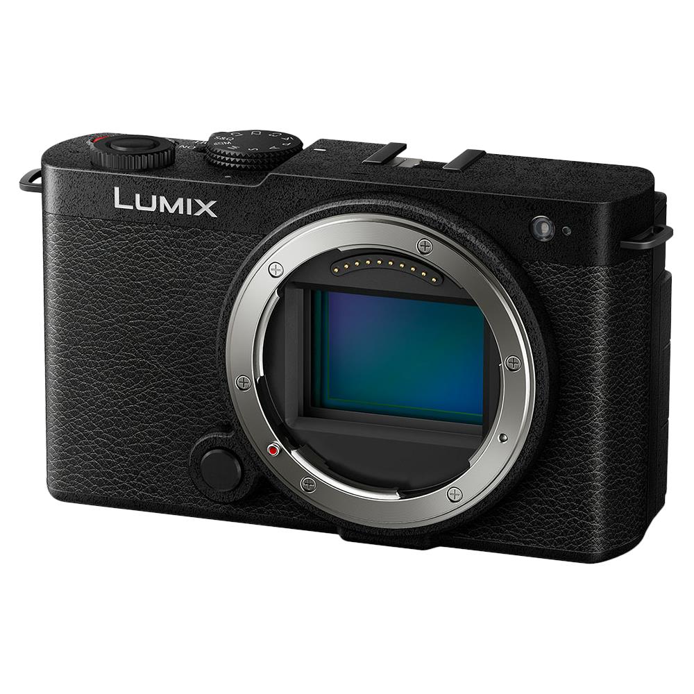 Fotocamera Digitale Mirrorless DC-S9 con Obiettivo Sigma 24mm 4K Ultra HD Colore Nero - Foto 1