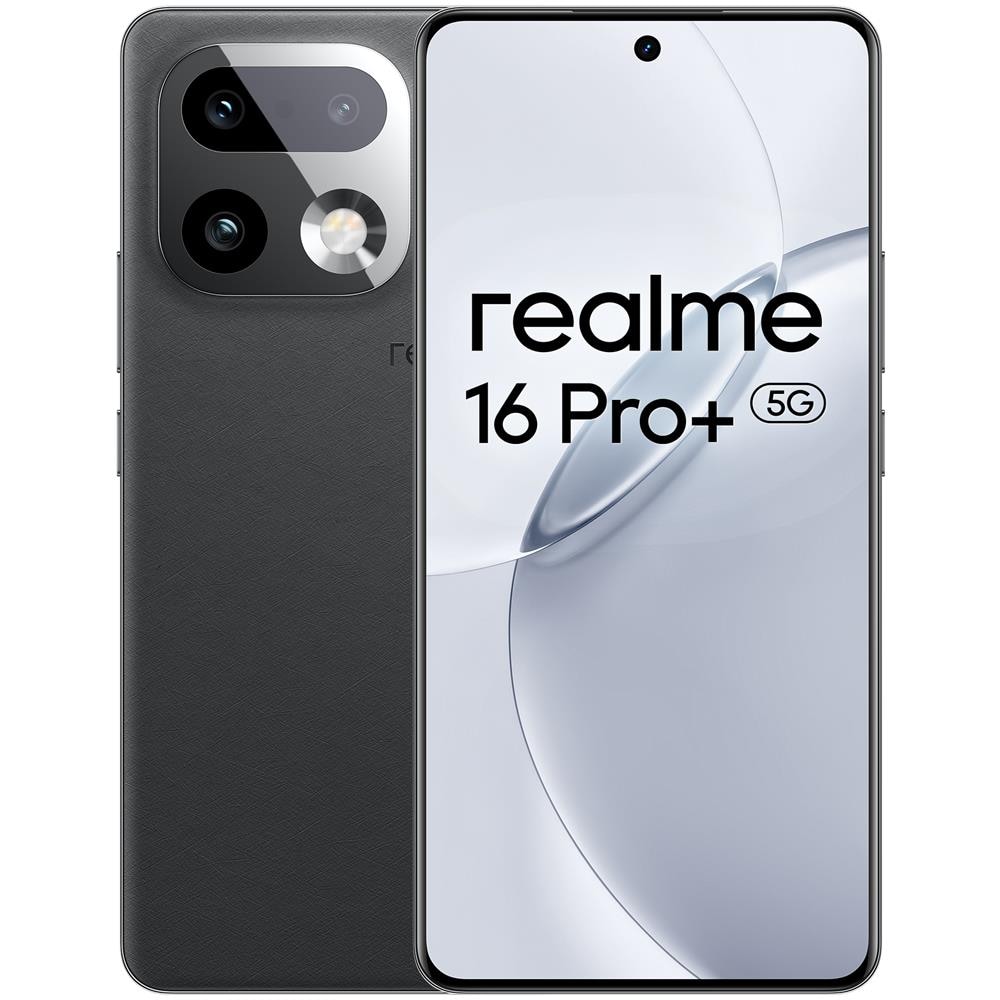 16 Pro+ 5G 512GB 12GB Ram Display 6.8" FHD+ Amoled Main Camera 200MP Portrait Master USB tipo-C Dual nanoSim Snapdragon 7 Gen4 7000mAh Master Grey - Foto 1