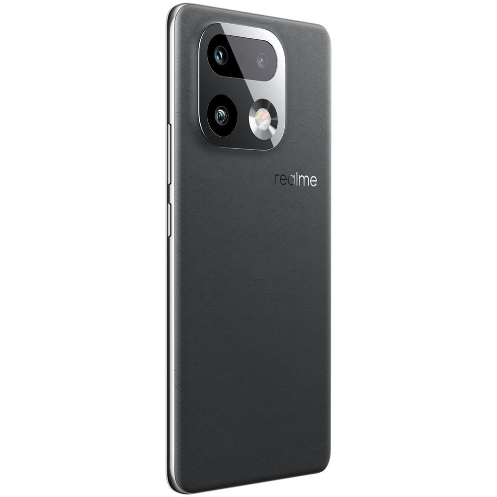 16 Pro+ 5G 512GB 12GB Ram Display 6.8" FHD+ Amoled Main Camera 200MP Portrait Master USB tipo-C Dual nanoSim Snapdragon 7 Gen4 7000mAh Master Grey - Foto 10