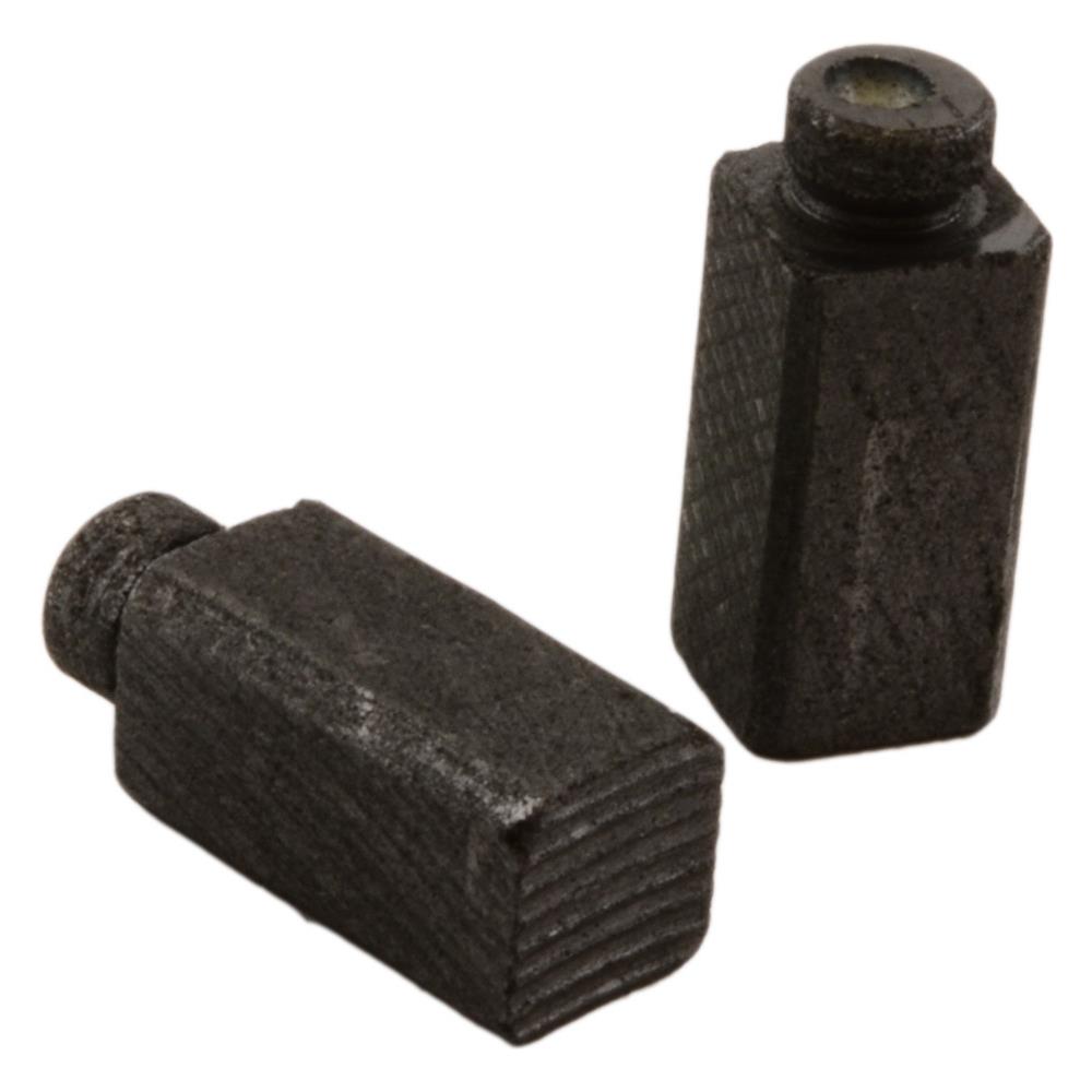 Spazzole di carbone per Metabo HS8065S - 6 x 6 x 11,5 mm - coppia - Foto 2