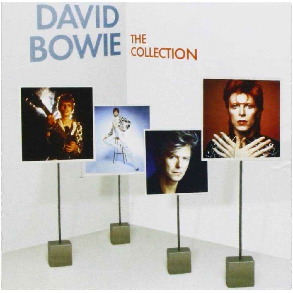 David Bowie - The Collection CD - Foto 1