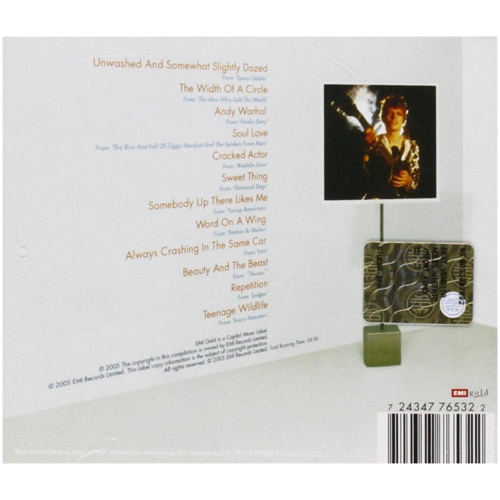 David Bowie - The Collection CD - Foto 2