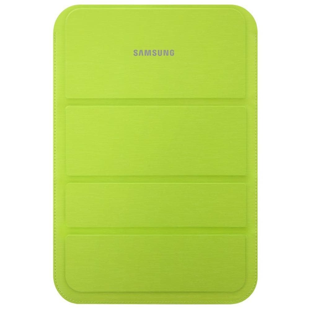 EF-SN510BGEGWW Custodia a Fondina per Galaxy Tab N510 da 8.0" colore verde - Foto 2