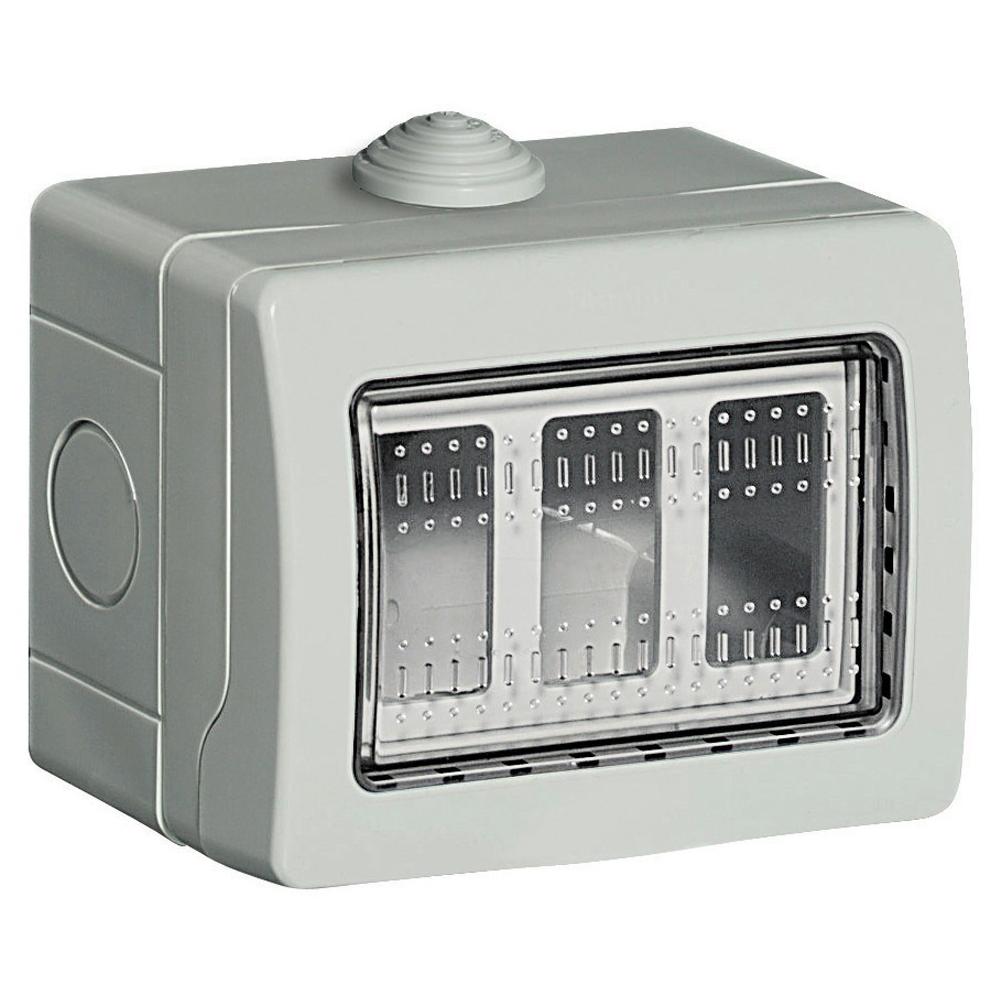 Kit - Custodia Magic Idrobox Ip 55 3 Posti - Foto 1