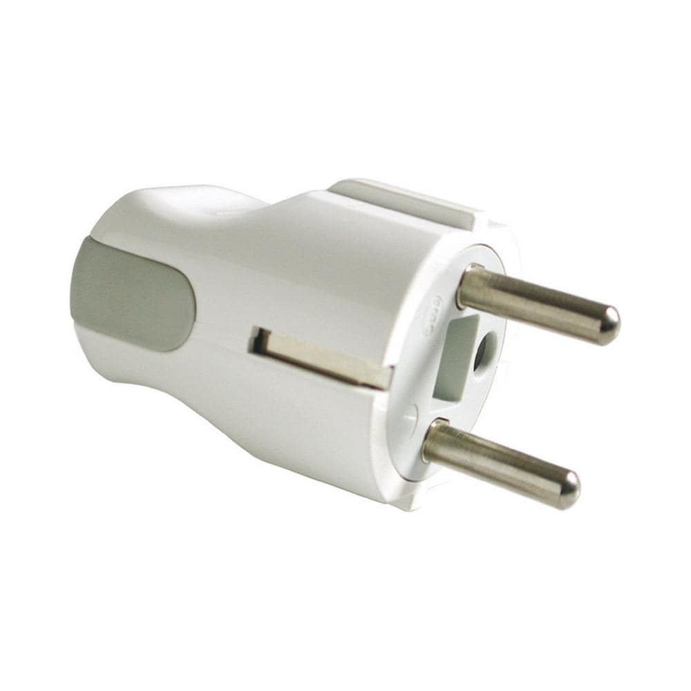 80070 presa elettrica Bianco - Foto 1