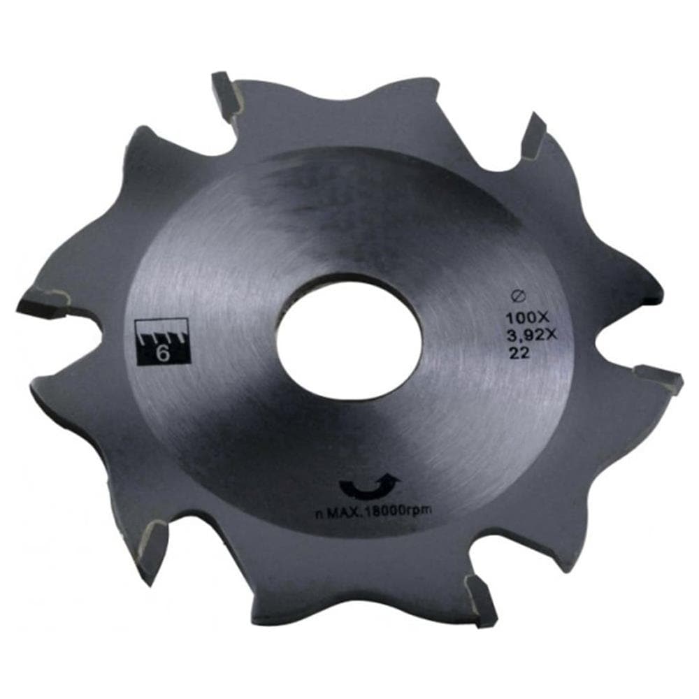 Lama Circolare Per Assemblatrice A Lamello Bja1005 Bjm1009 - Foto 1