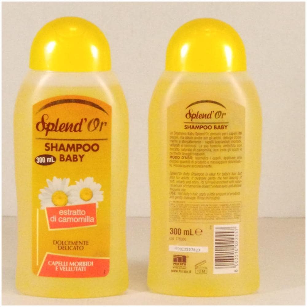 Shampoo 300 Baby - Foto 1