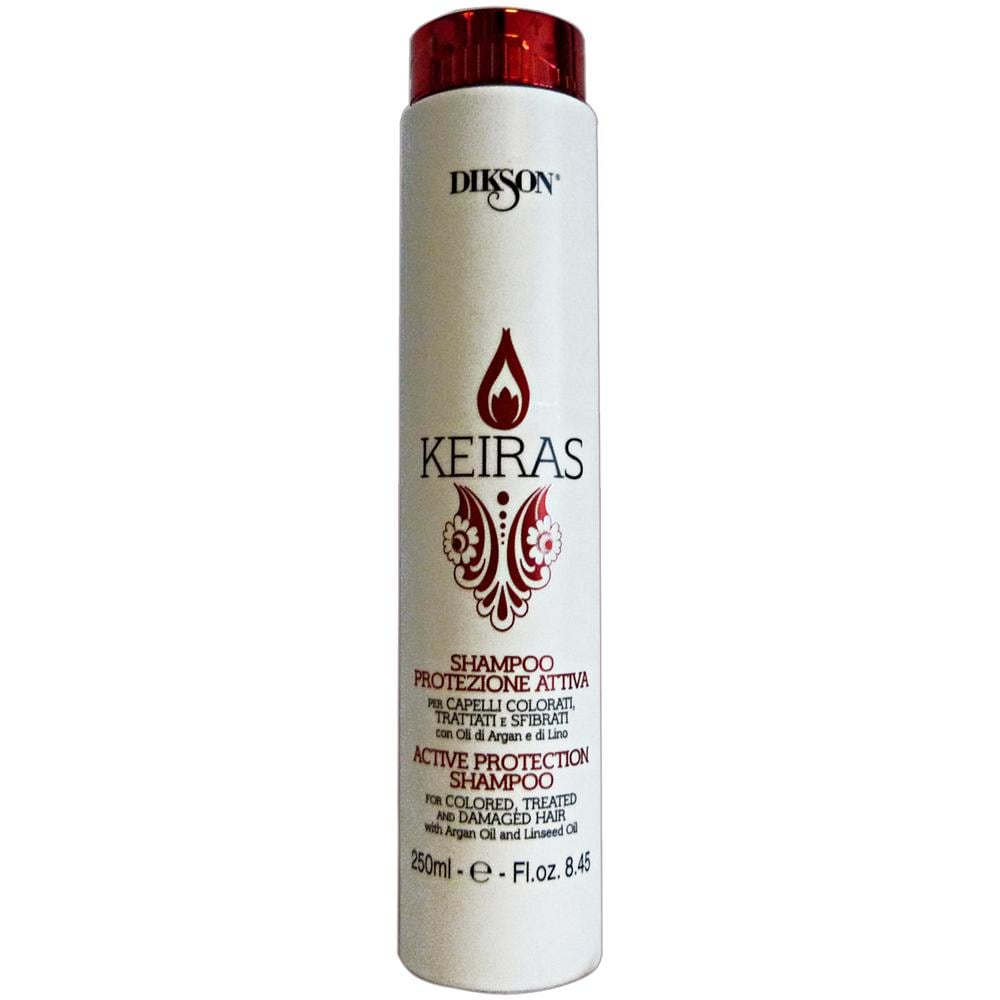 Shampoo Keiras Protezione Attiva Colore 250 Ml. Prodotti Per Capelli - Foto 1