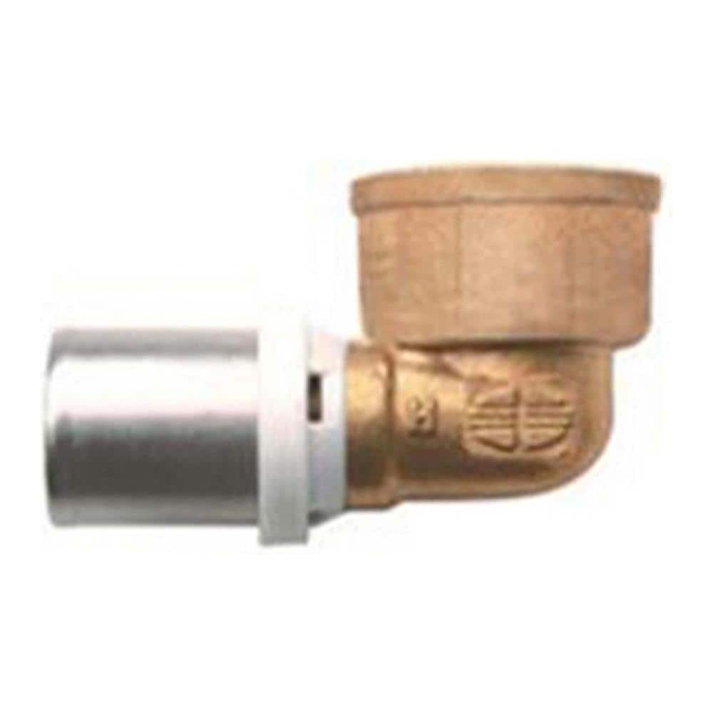 RACCORDO CURVO FEMMINA IBP 3/4 x 20 - Foto 1