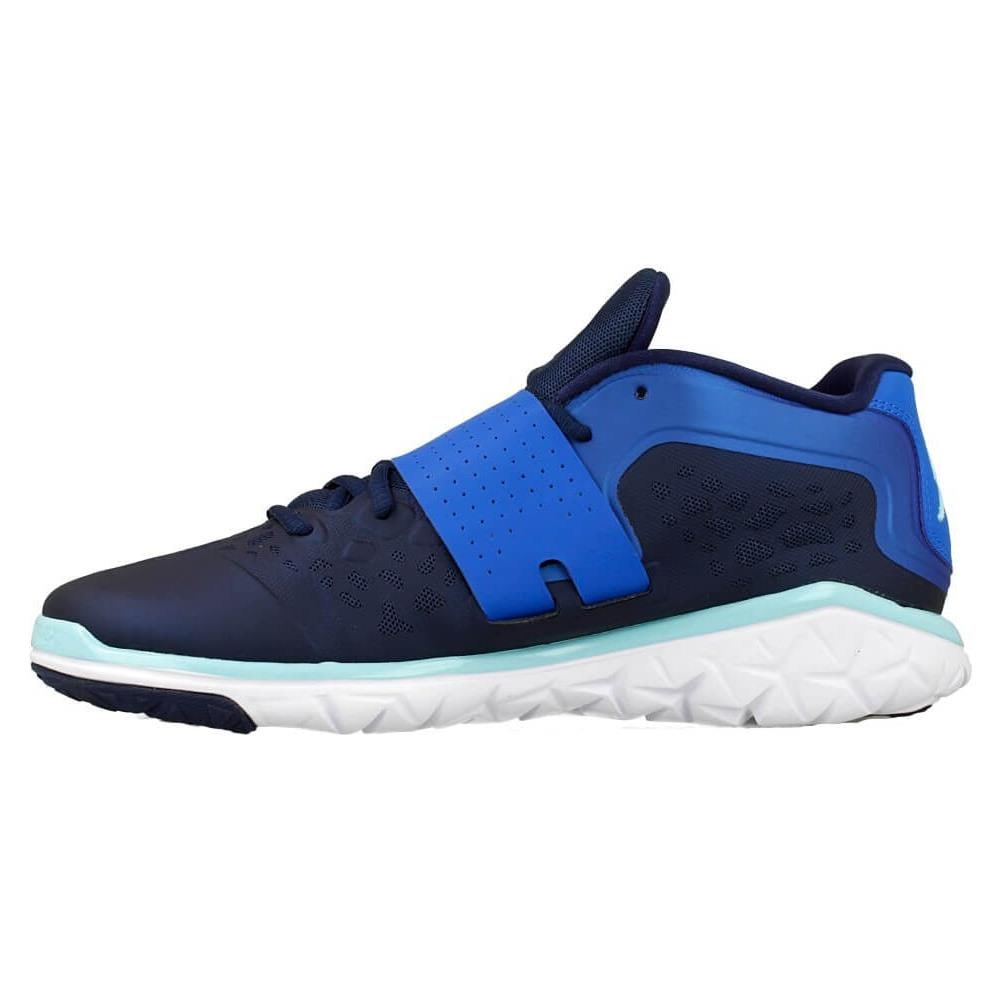 Jordan Flight Flex Trainer 2 768911406 Colore: Azzuro-blu Marino Taglia: 42.0 - Foto 2